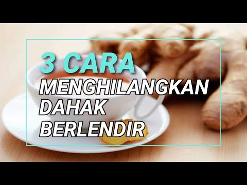 Cara Menghilangkan Dahak Berlendir Di Tenggorokan - Batuk Berdahak