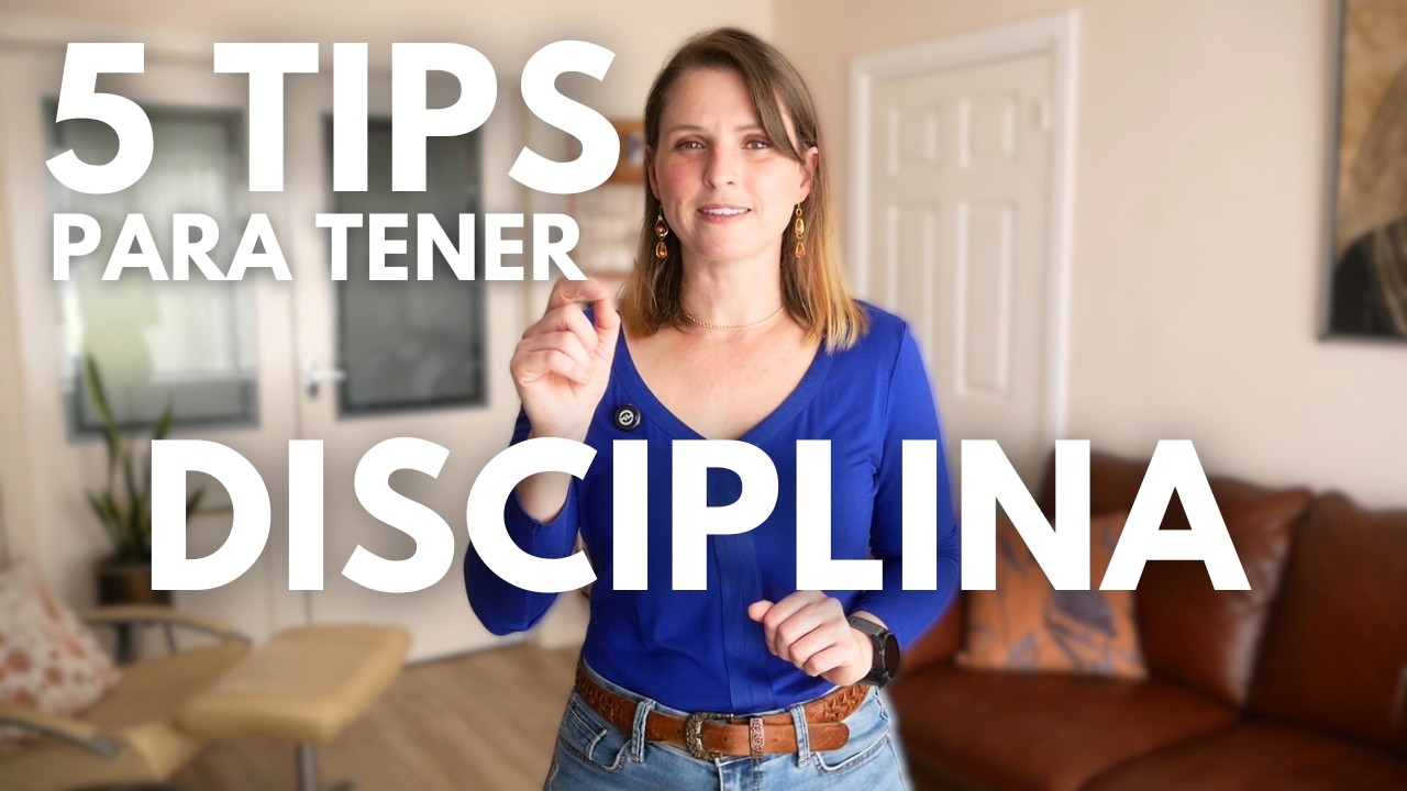 Cómo ser disciplinada con el orden en casa sin abandonar en el intento.