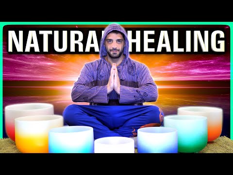LET ME HEAL YOU With The POWER of This Healing Frequency Vibrations