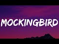 Eminem - Mockingbird (Lyrics Video)