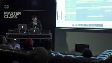 DJ Like P-Money | Part #2 | Red Bull Studios Masterclass