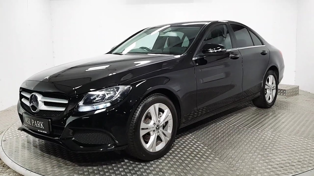 Мерседес бенц c220d