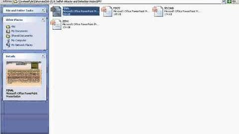 IEEE 2013 NS2 FULL DOCUMENT Selfish Attacks and Detection in Cognitive Radio Ad Hoc Networks existin