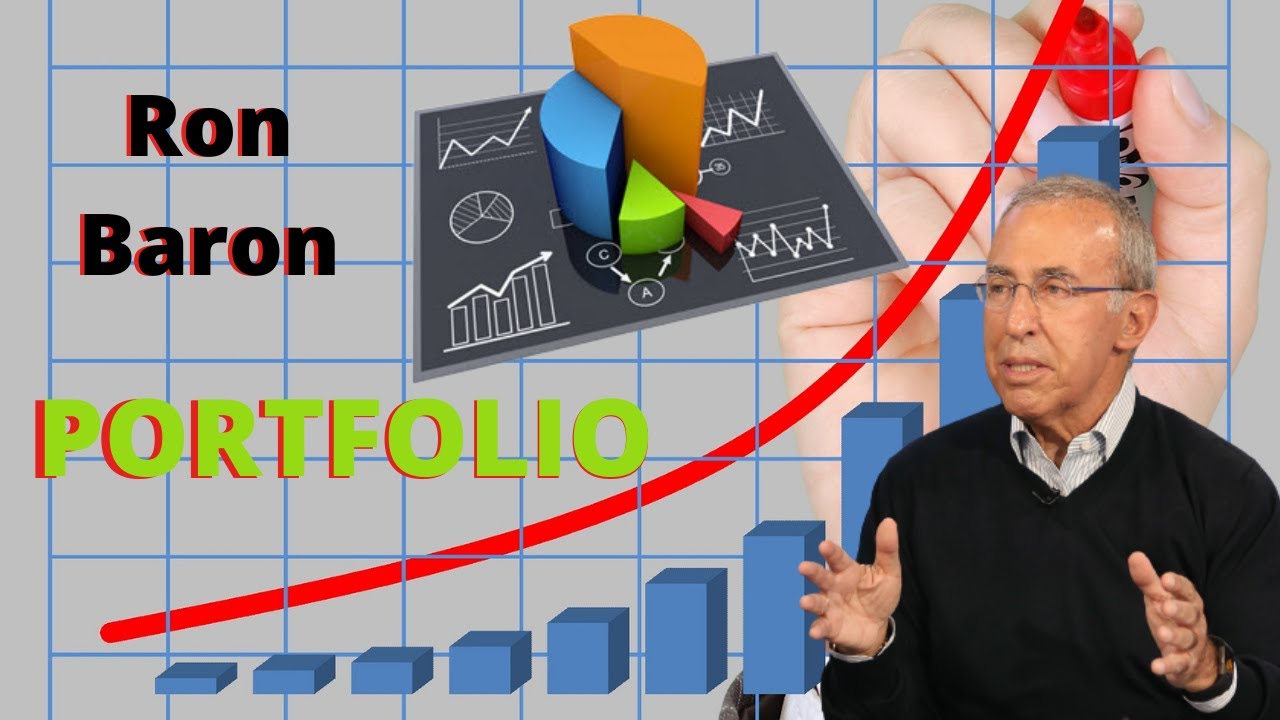 Ron Baron Portfolio 📊 Top 10 Holdings (Baron Funds) YouTube