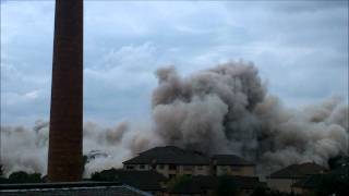 Phill & Jack Rogers - Demolition of Alexander Street Multis, Dundee