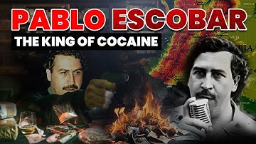 Rise and Fall of Pablo Escobar