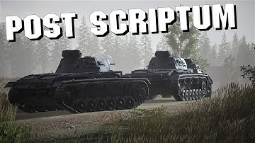 Post Scriptum Maginot Breakthrough - 4K