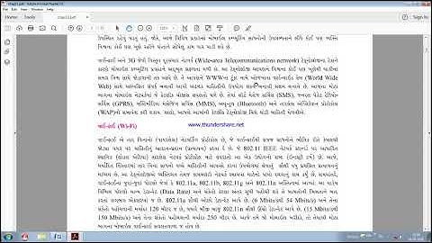 Std-11 Guj.Med Computer Ch-13 Video-13.1