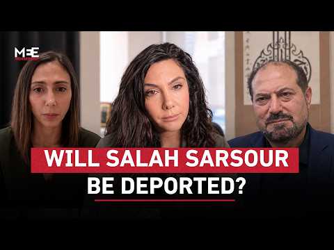 Wisconsin Mosque President Fights US Deportation Threat