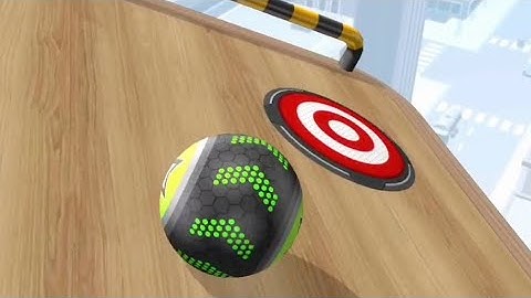 Going Balls - Speedrun Gameplay Level 104