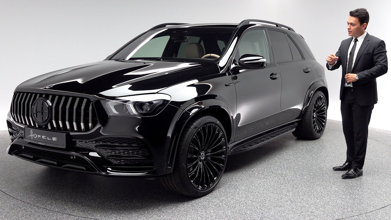 2023 Mercedes GLE AMG HOFELE - Full Review AMG Design Interior Exterior