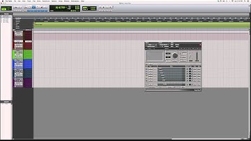 554  Overview Of The Powerful Waves Super Tap 6 Plug In Inside Protools