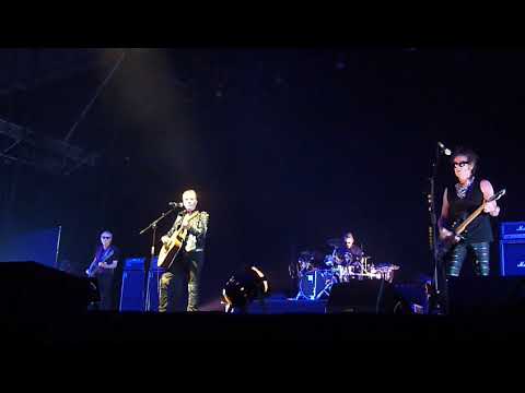 Bauhaus - All We Ever Wanted Was Everything - Alexandra Palace 30/10/21