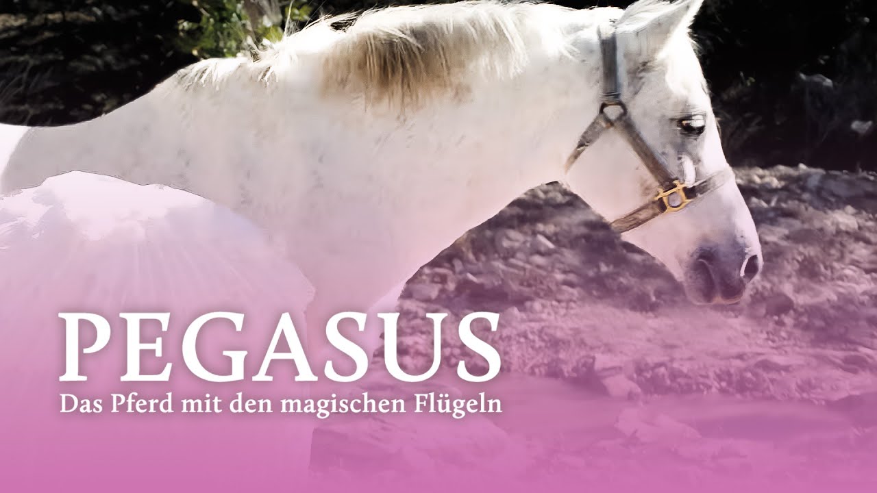 Pegasus Das Pferd Mit Den Magischen Flügeln Pegasus – Das Pferd mit den magischen Flügeln (FANTASY-ABENTEUER-Film
