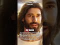 The Storm Walker. #shorts #christiancontent #buildingfaith #jesus #power #viral #fyp