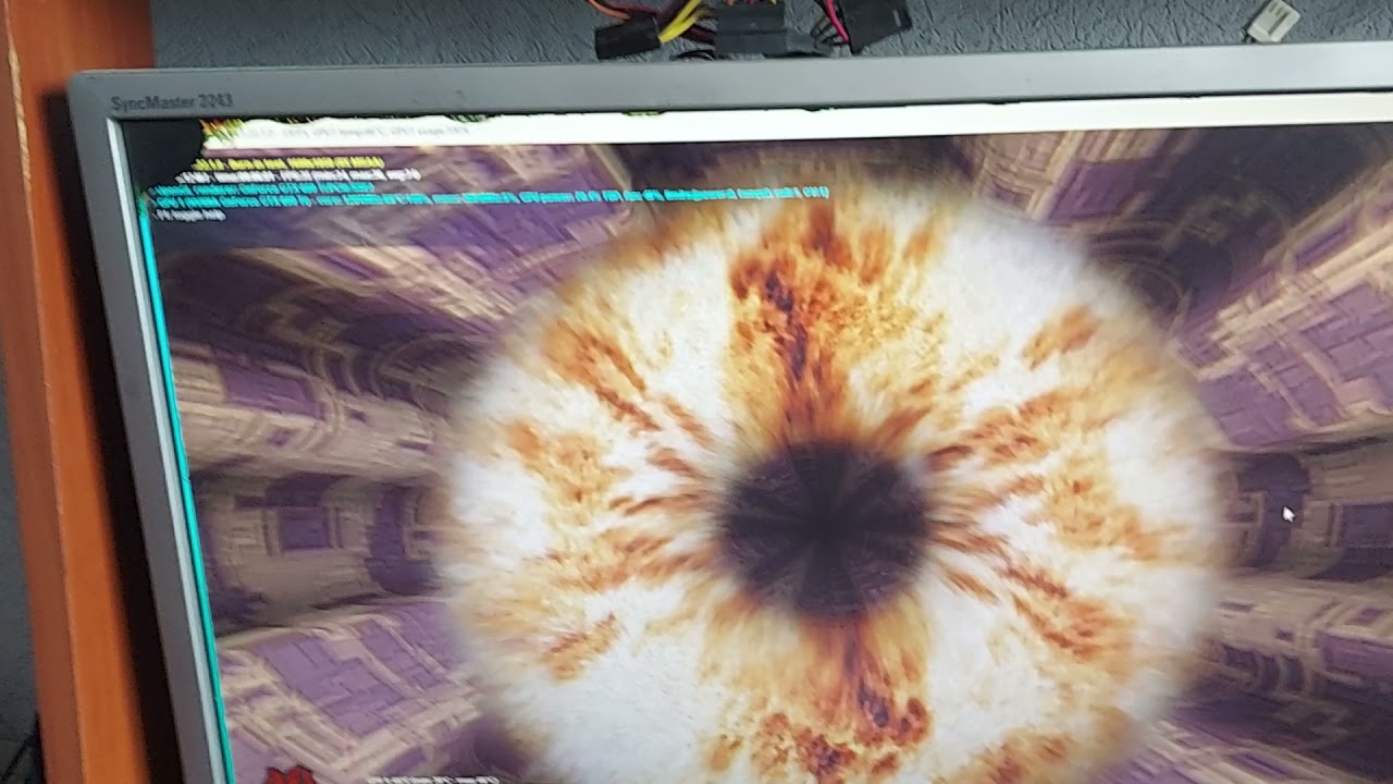 Nvidia GeForce gtx 660 ti  тестирование в Furmark