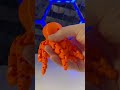 My first 3D printed 🐙 OCTOPUS #3dprinting #fidget #3dprint #asmr