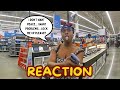 Walmart Customer Gives Police a Performance They'll Never Forget - Reaction