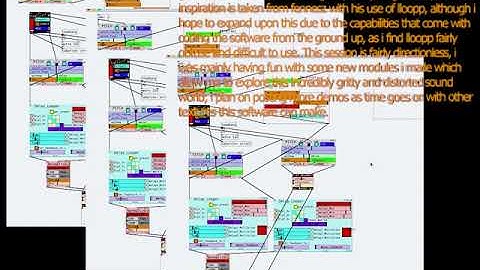 200920_Pure Data Modular Improv