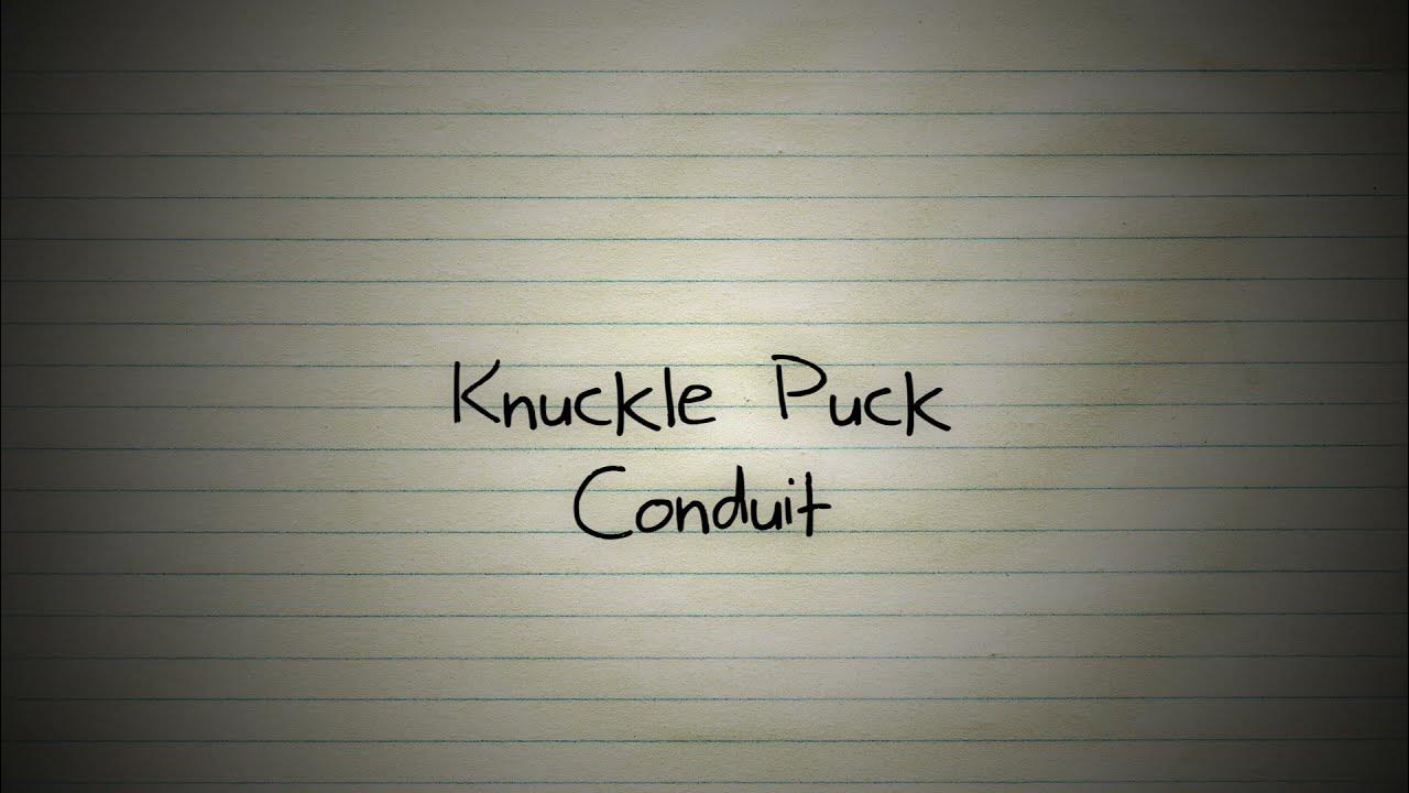 Knuckle Puck Conduit Lyrics YouTube