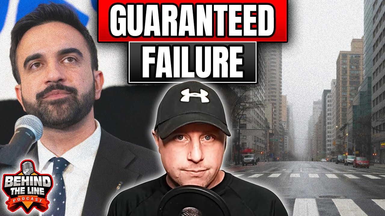 Zohran Mamdani REJECTED as MILLIONS Leaving NYC if Mamdani Wins