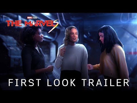 The Marvels First Look Trailer Plot Reveal