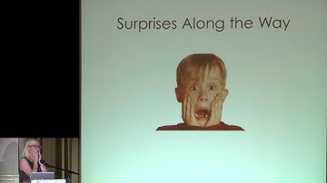 Sackler Conference 2016 -- Suvi Gezari: Observations of Tidal Disruption Events