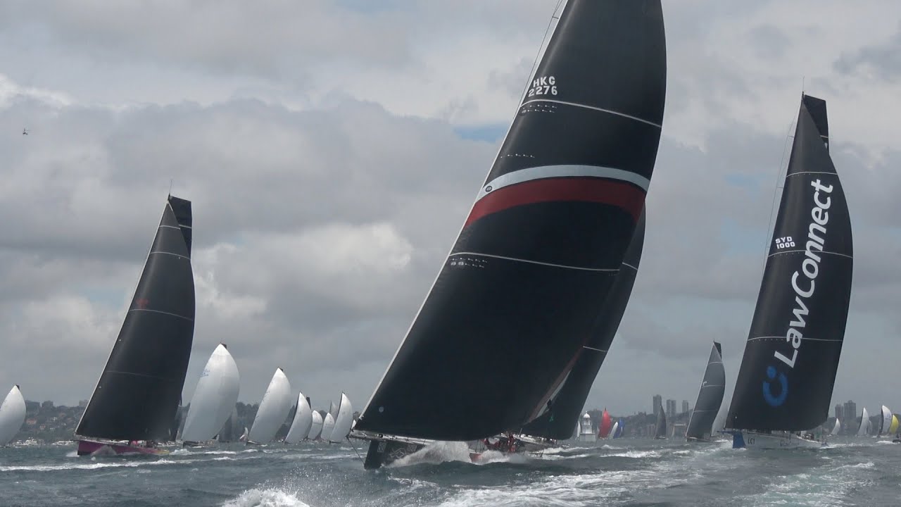 RSHYR 2021 | Race Start