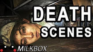 ALL DEATHS | The Walking Dead The Final Season Episode 1