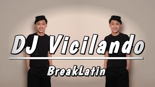 DJ Nicko  - DJ Vicilando (Breaklatin)