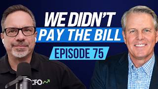 Why the Lights Went Off at His Plumbing Company - Brent Garrett
