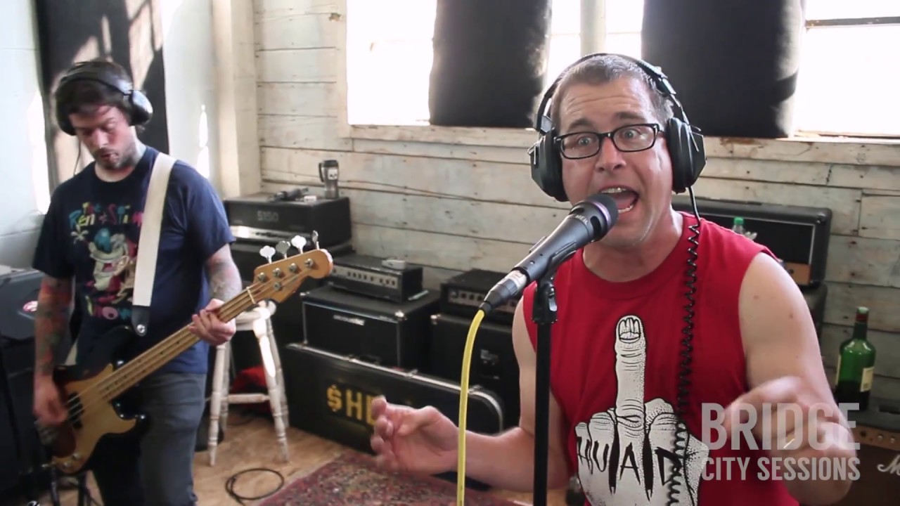 THE SHELL CORPORATION - "Kill the Poor" - BRIDGE CITY SESSIONS