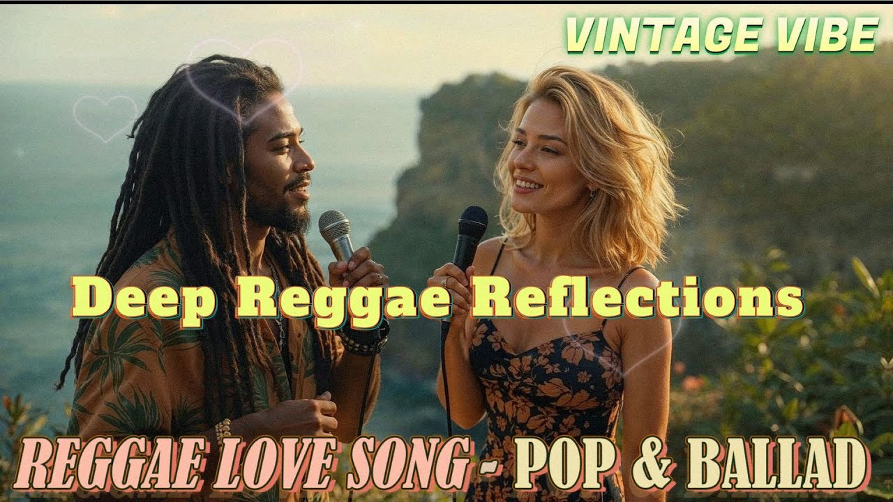 Romantic Reggae Love Songs Pop - Ballad | Romantic Reggae Chill of Endless Lovers & Reconnection 💛