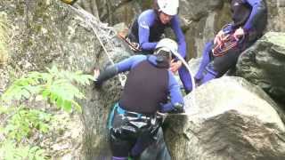 Barrancos - Alta Ruta Aventura