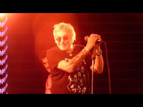 UK Subs - Live In A Car - 229, London - 24/11/21