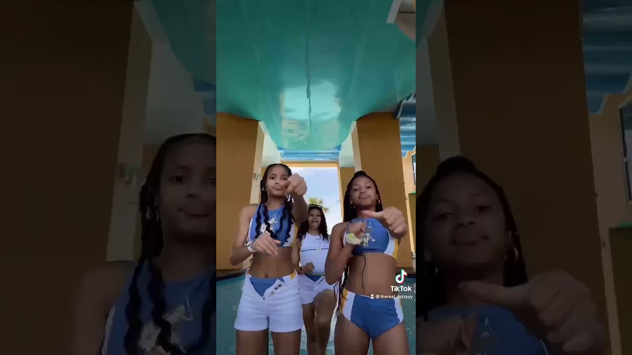 They love when we clap for em “The Lit Sister’s” 