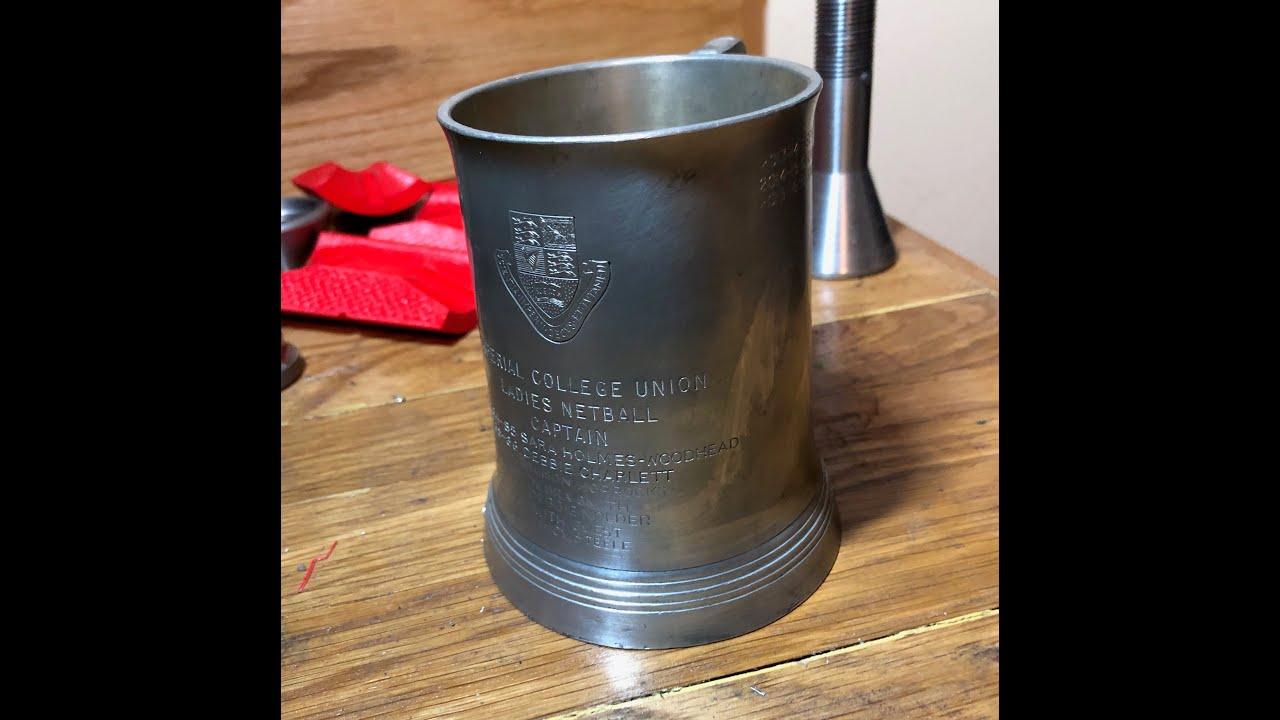 camera iphone 8 plus apk Glass Bottomed Tankard Base Repair