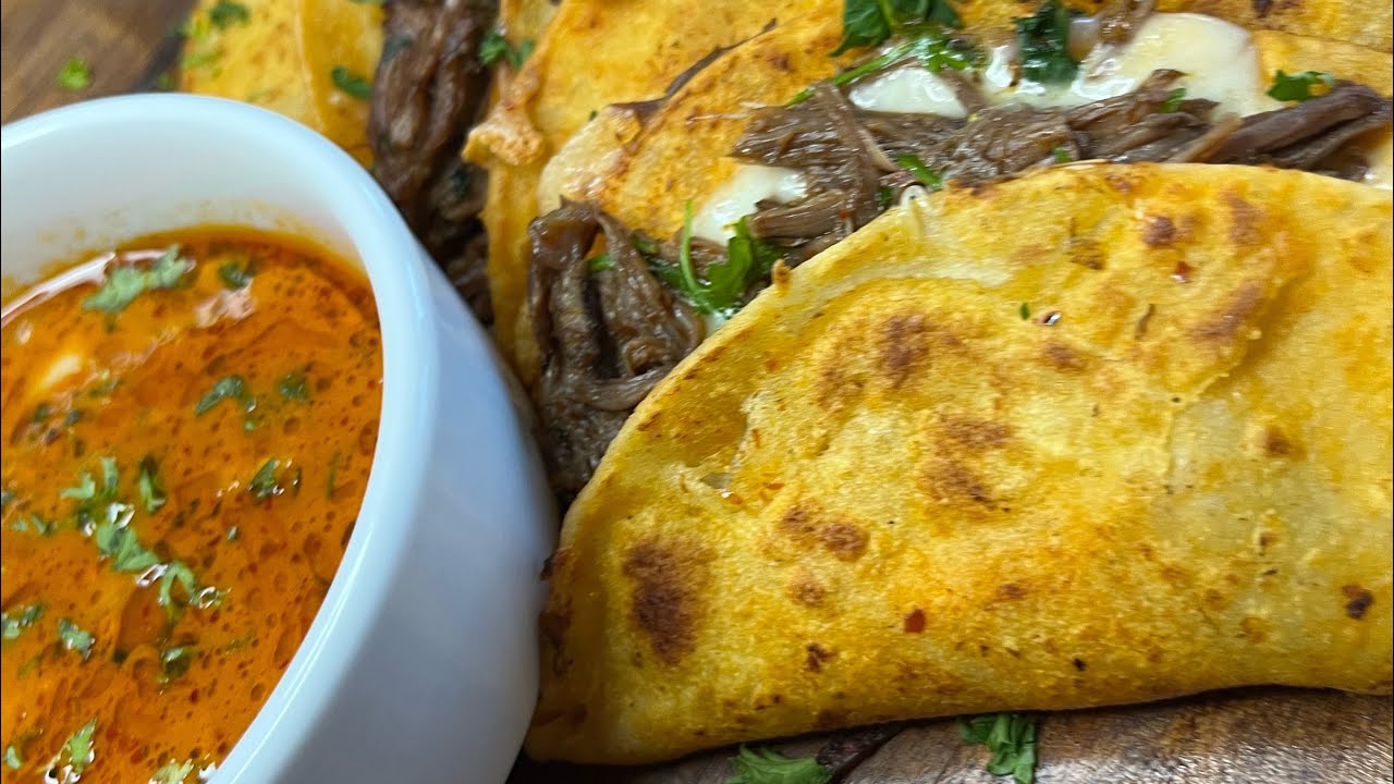 BIRRIA TACOS INSTANT POT BIRRIA TACOS Instant Pot Teacher