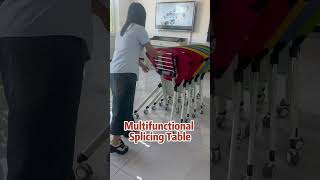 Flexible Learning with Modular Tables