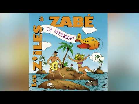 Patrick Zabé — Patrick Zabé - Les Z'îles À Zabé