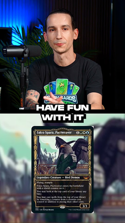 THAT is the best BANT Commander!?