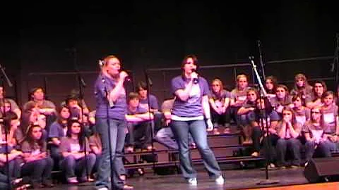 I turn To You-Song to Mrs. P from Hannah Estes and...