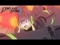 Gutenberg-Class Klaxosaur | DARLING in the FRANXX