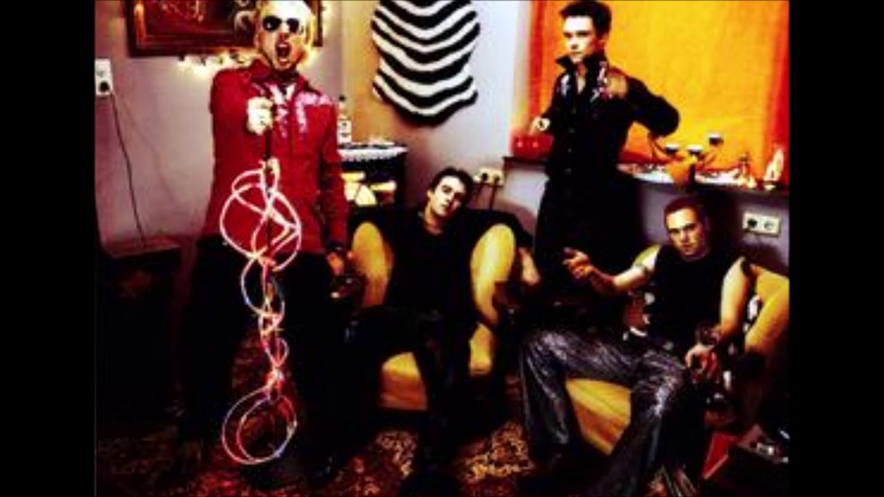 MCF / Motion Control Foundation - Adrenaline (1999)