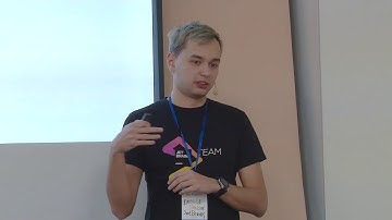 Kotlin serialization, Leonid Startsev