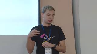 Kotlin serialization, Leonid Startsev