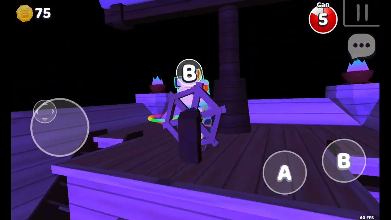 Kuzenimle astral tapınağı bitirmeye çalıştık!