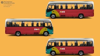 THE TECH UNICORN SWVL IS LISTED ON NASDAQ! 🎉🚀