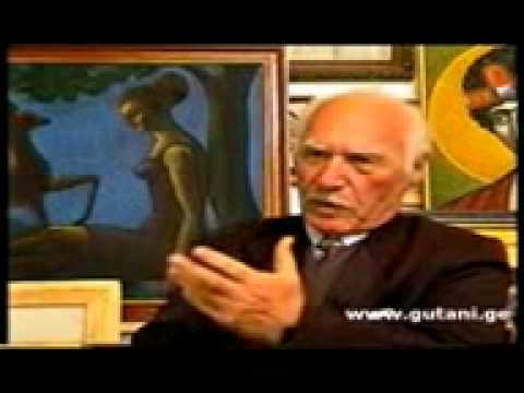 გიორგი ჩალაძე  მხატვარი რაჭიდან   4