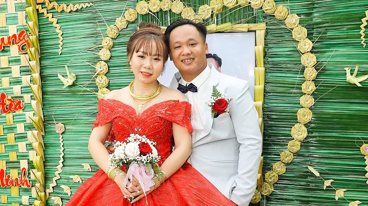 LỄ THÀNH HÔN KHÁNH DUY & KHÁNH ĐOAN